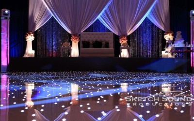 SHINE ON WITH OUR SPECIAL EVENT LIGHTING