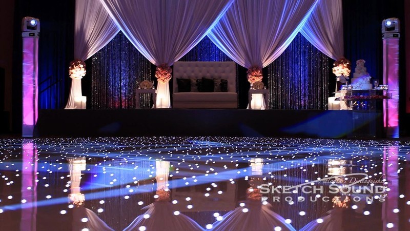 SHINE ON WITH OUR SPECIAL EVENT LIGHTING