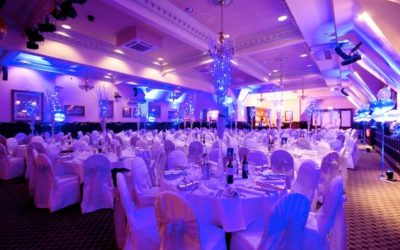 Professional Event Lighting