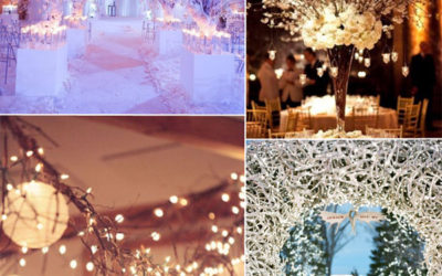 Elegant Winter Wedding Tips