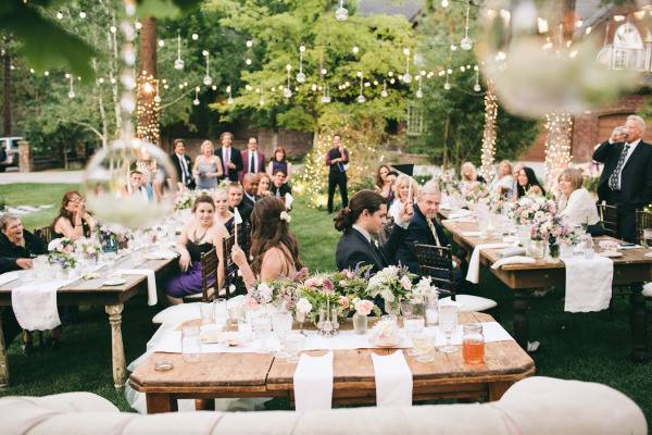 Spring Wedding Lighting Ideas for Indoor and Outdoor Events