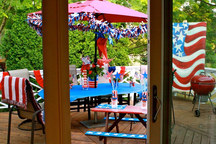 4th of July Party Preparation Tips